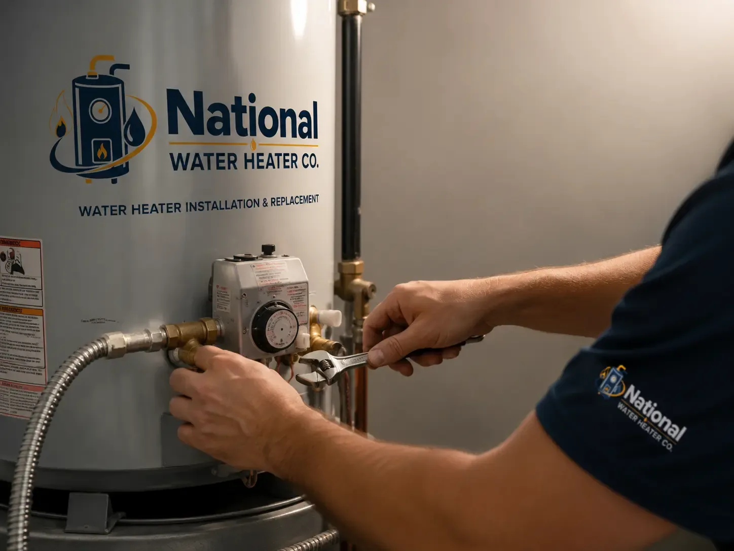 Why choose Water Heater Installation in Skidmore, MO